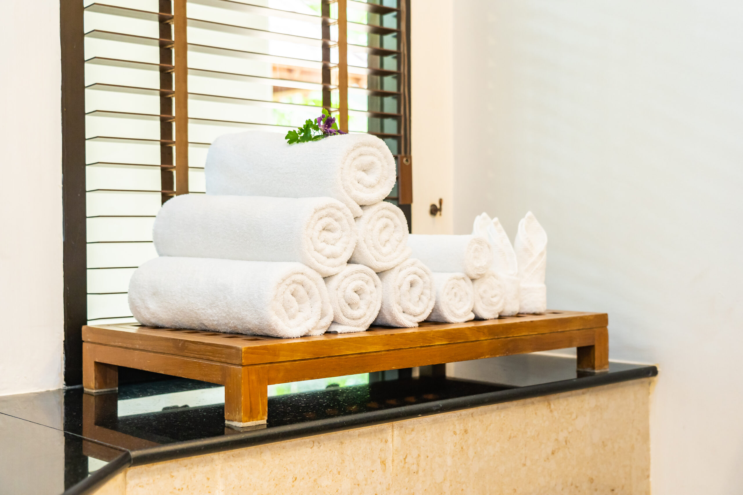 The Role of Terry Towels in Elevating Customer Experience in Luxury Hotels Worldwide